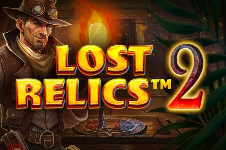 Lost Relics 2 - SpinCity - Zimbabwe