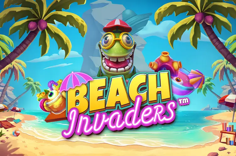 Beach Invaders - SpinCity - Zimbabwe