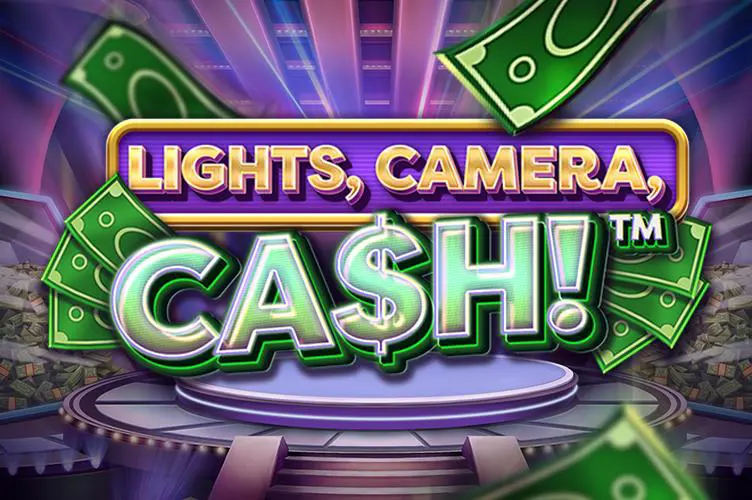 Lights Camera Cash - SpinCity - Zimbabwe