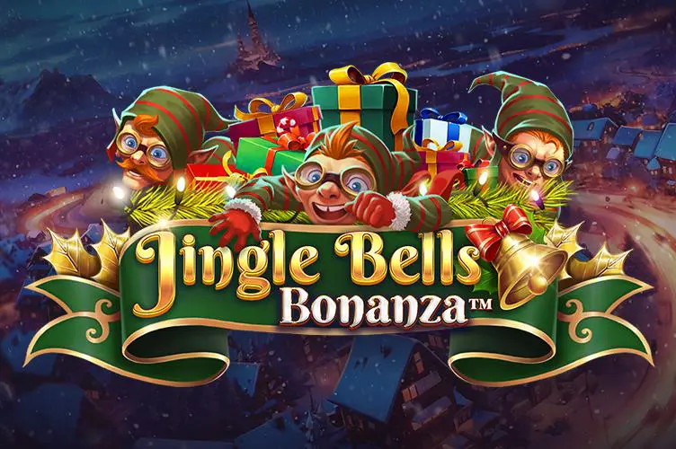 Jingle Bells Bonanza - SpinCity - Zimbabwe