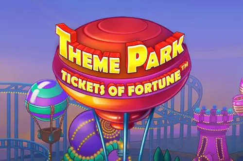Theme Park: Tickets of Fortune - SpinCity - Zimbabwe