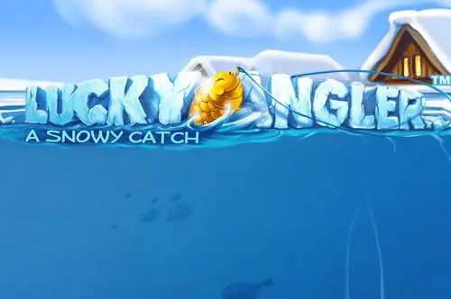 Lucky Angler: A Snowy Catch - SpinCity - Zimbabwe