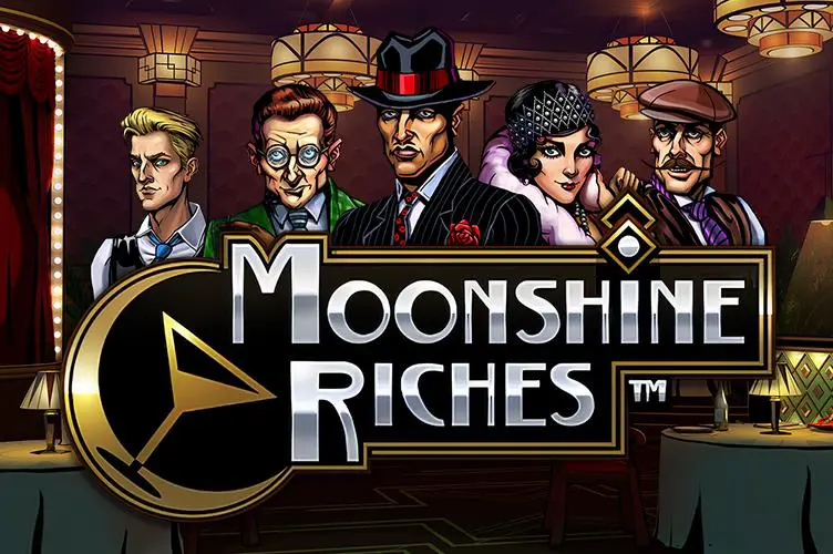 Moonshine Riches - SpinCity - Zimbabwe
