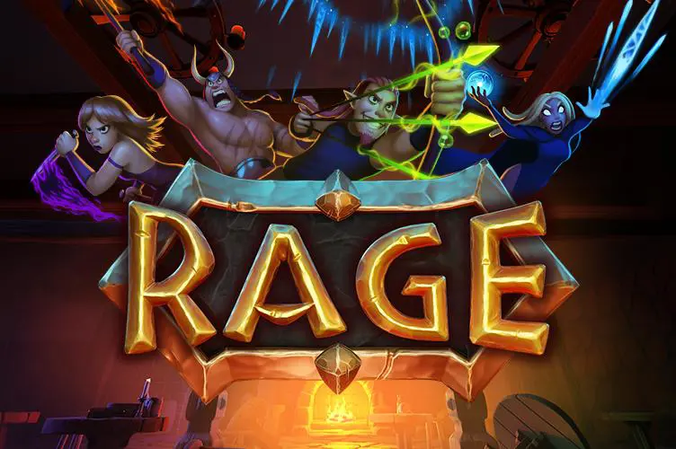 RAGE - SpinCity - Zimbabwe