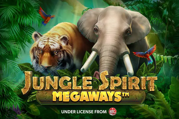 Jungle Spirit Megaways - SpinCity - Zimbabwe
