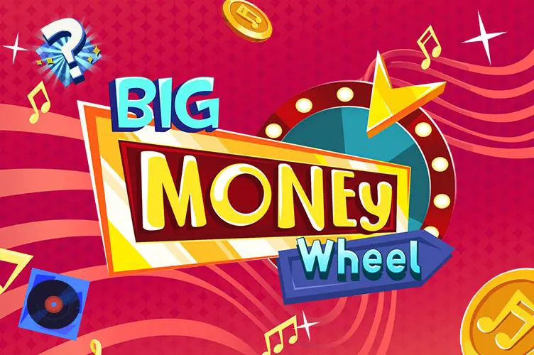 Big Money Wheel - SpinCity - Zimbabwe
