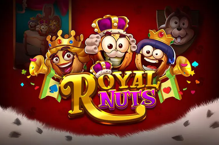 Royal Nuts - SpinCity - Zimbabwe