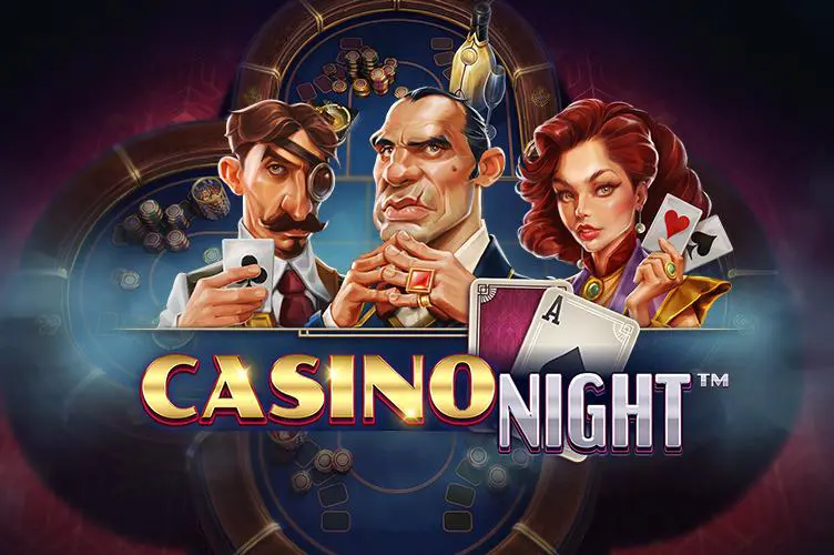 Casino Night - SpinCity - Zimbabwe