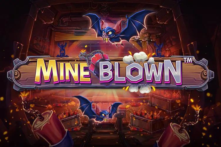 Mine Blown - SpinCity - Zimbabwe