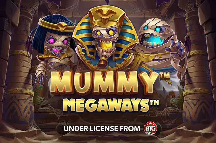 Mummy MegaWays - SpinCity - Zimbabwe