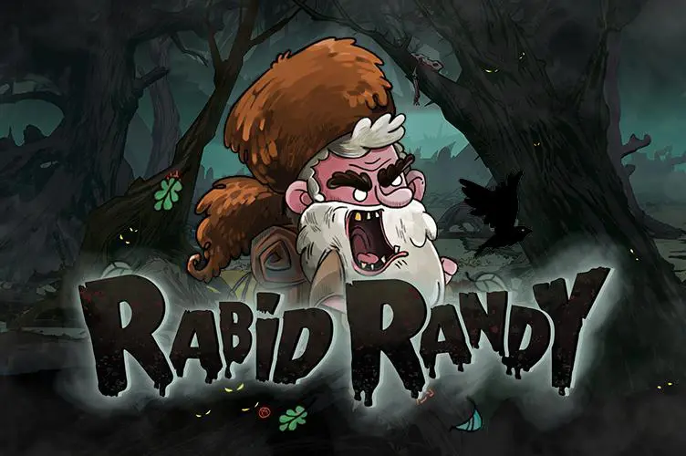 Rabid Randy - SpinCity - Zimbabwe