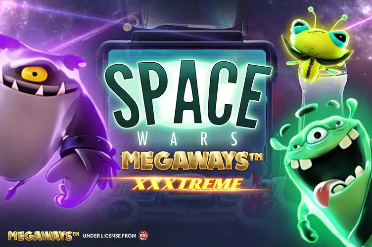 Space Wars Megaways XXXTreme - SpinCity - Zimbabwe