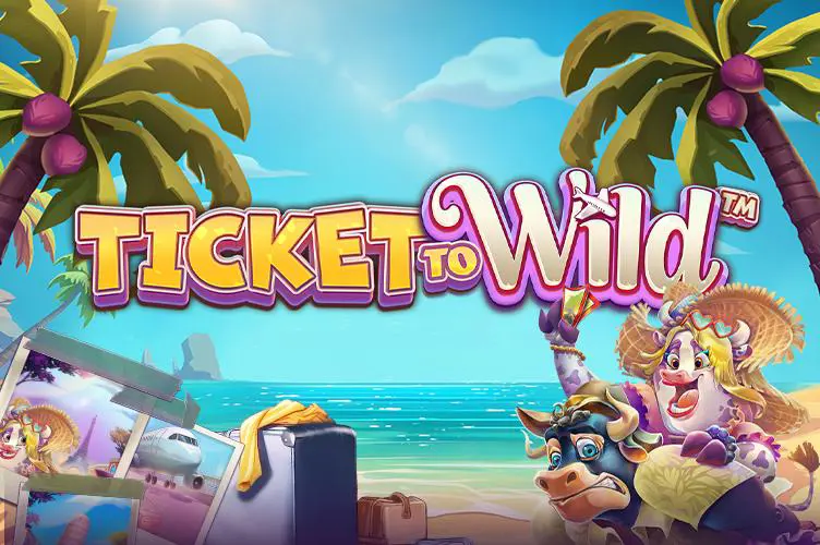 Ticket To Wild - SpinCity - Zimbabwe
