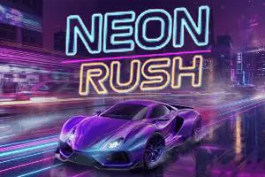 Neon Rush 96 - SpinCity - Zimbabwe