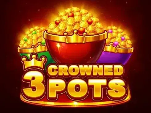 3 Crowned Pots - SpinCity - Zimbabwe