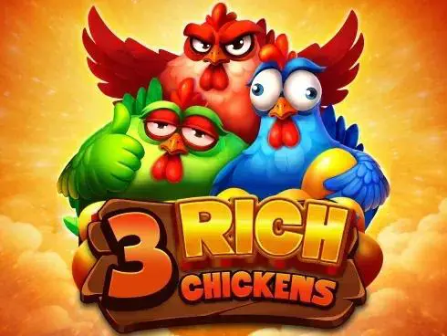 3 Rich Chickens - SpinCity - Zimbabwe