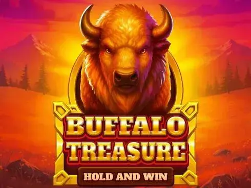 Buffalo Treasure: Hold & Win - SpinCity - Zimbabwe