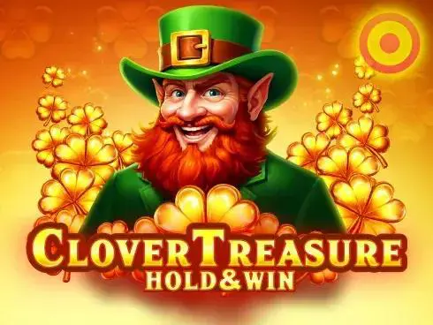 Clover Treasure: Hold & Win - SpinCity - Zimbabwe