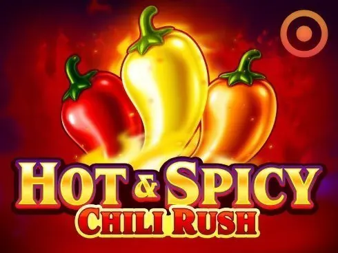 Hot & Spicy: Chili Rush - SpinCity - Zimbabwe