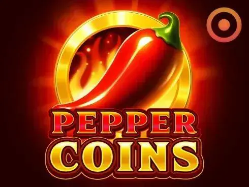 Pepper Coins - SpinCity - Zimbabwe