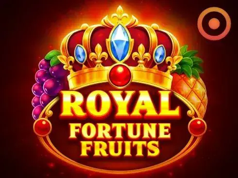 Royal Fortune Fruits  - SpinCity - Zimbabwe