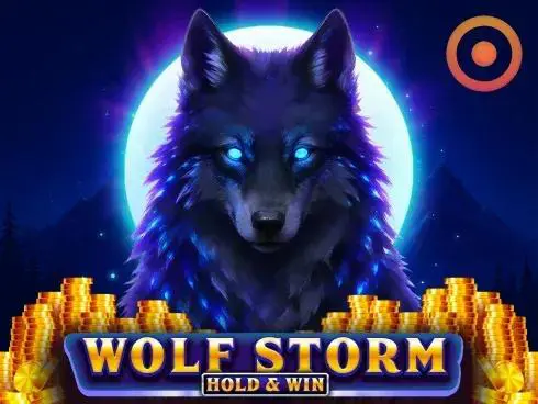 Wolf Storm: Hold & Win - SpinCity - Zimbabwe