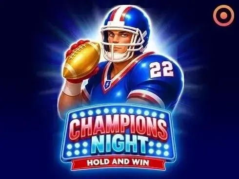 Champions Night: Hold and Win - SpinCity - Zimbabwe