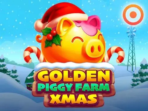 Golden Piggy Farm X-Mas - SpinCity - Zimbabwe