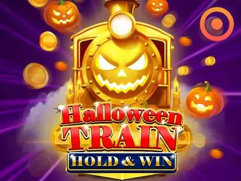 Halloween Train: Hold & Win - SpinCity - Zimbabwe