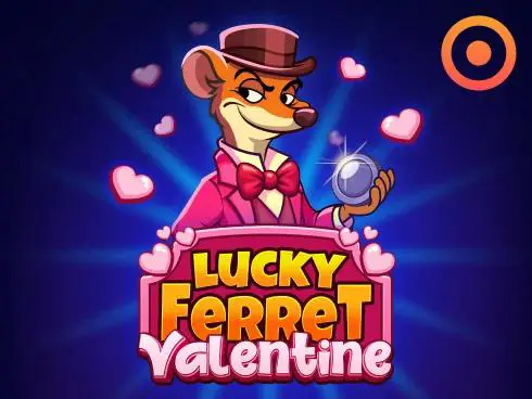 Lucky Ferret Valentine - SpinCity - Zimbabwe