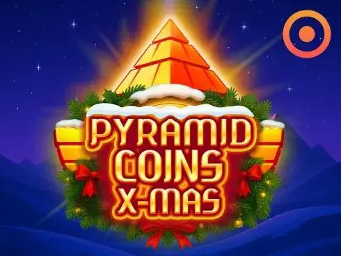 Pyramid Coins X-Mas - SpinCity - Zimbabwe