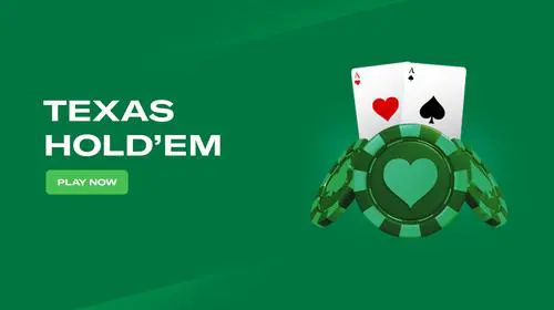 Texas Hold’Em - SpinCity - Zimbabwe