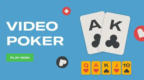 Videopoker - SpinCity - Zimbabwe