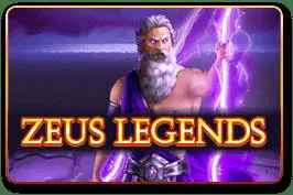 Zeus Legends - SpinCity - Zimbabwe