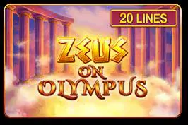 Zeus on Olympus - SpinCity - Zimbabwe