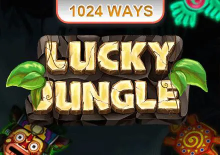 Lucky Jungle 1024 - SpinCity - Zimbabwe