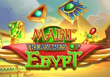 Magic treasures of Egypt - SpinCity - Zimbabwe