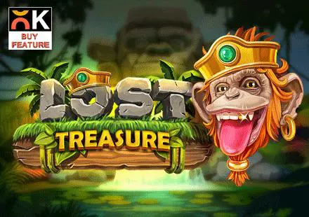 Lost Treasure - SpinCity - Zimbabwe