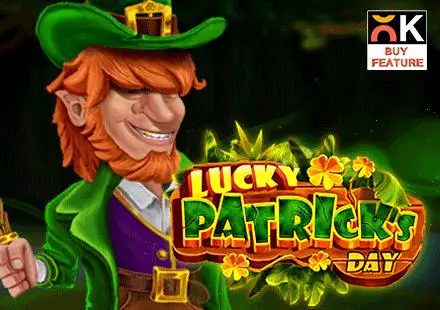 Lucky Patrick's Day - SpinCity - Zimbabwe