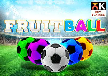 Fruit Ball - SpinCity - Zimbabwe
