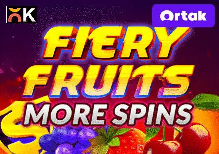 Fiery Fruits More Spins - SpinCity - Zimbabwe