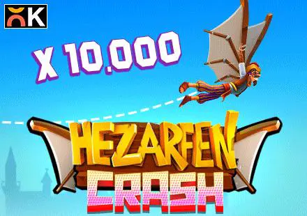 Hezarfen Crash - SpinCity - Zimbabwe
