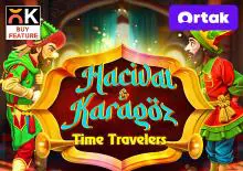Time Travelers: Hacivat and Karagoz - SpinCity - Zimbabwe