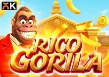 Rico Gorila - SpinCity - Zimbabwe