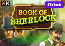 Book of Sherlock - SpinCity - Zimbabwe