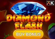 Diamond Flash Buy Bonus - SpinCity - Zimbabwe