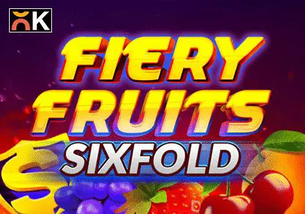 Fiery Fruits Sixfold - SpinCity - Zimbabwe
