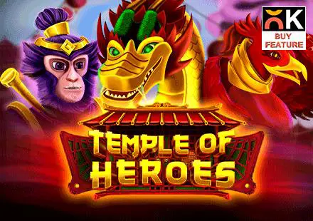 Temple of Heroes - SpinCity - Zimbabwe