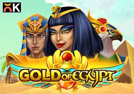 Gold of Egypt - SpinCity - Zimbabwe
