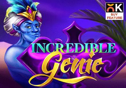 Incredible Genie - SpinCity - Zimbabwe